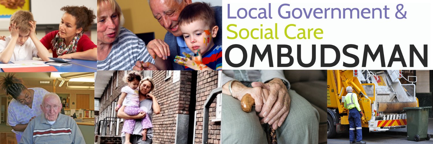 LG & SC Ombudsman banner