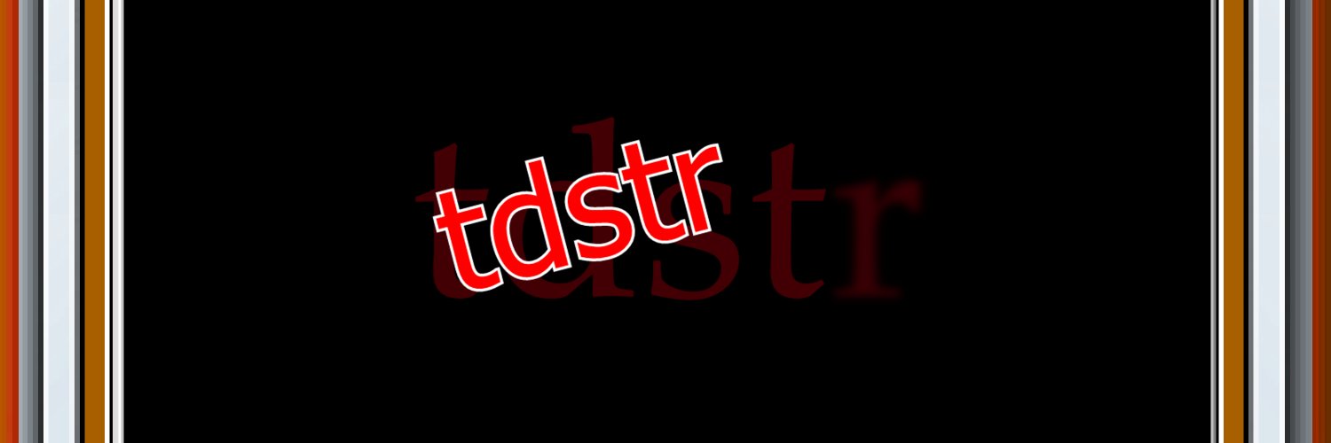 → @tdstr.bsky.social banner