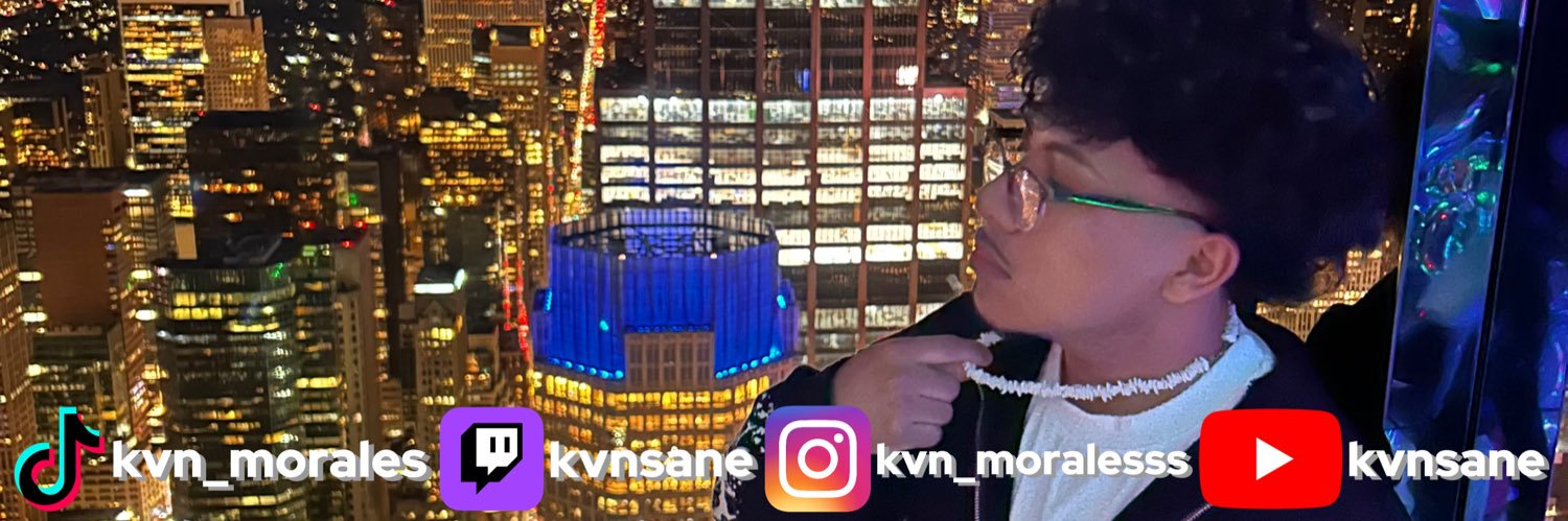 kvnsane_'s profile banner image