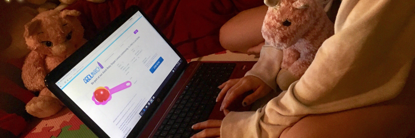 ABDLmatch.com - Adult diaper dating site banner