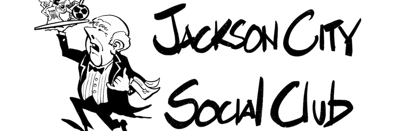 Jackson City Social Club banner