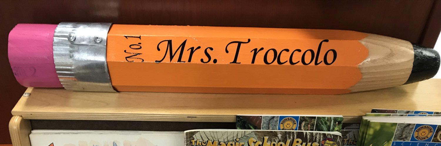 Mrs. Troccolo banner