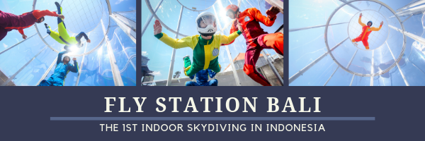 Fly Station Bali Profile Banner