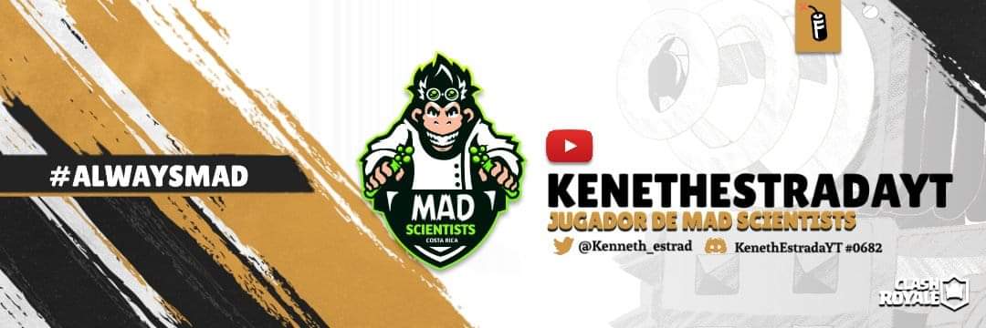 KennethEstradaYT banner