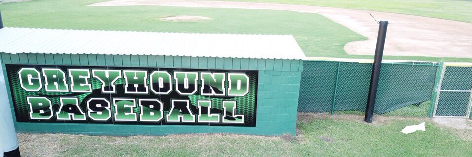 Taft Greyhound Baseball Profile Banner