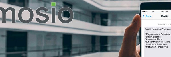 mosio Profile Banner