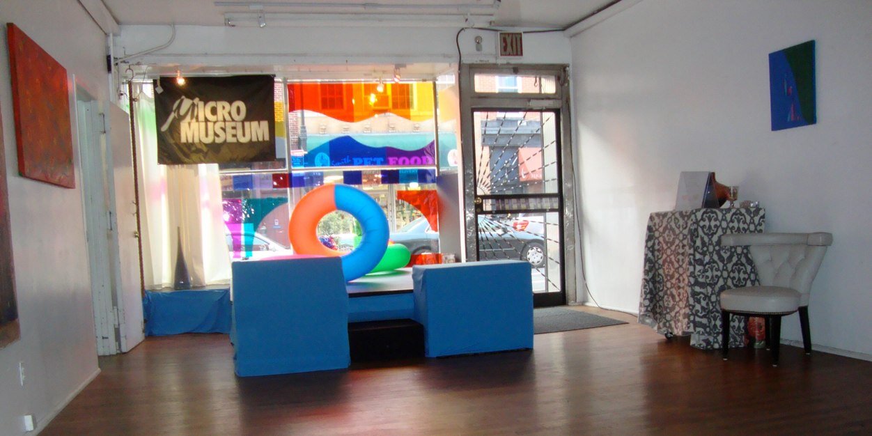 MicroMuseum's profile banner image