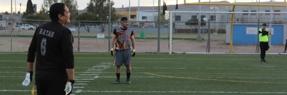 Edgar Luevano  ‏ banner