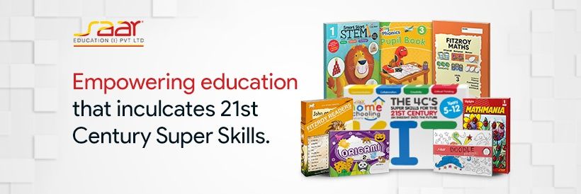 SAAR Education (I) Pvt Ltd banner