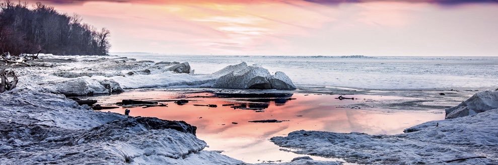 Lake Erie banner