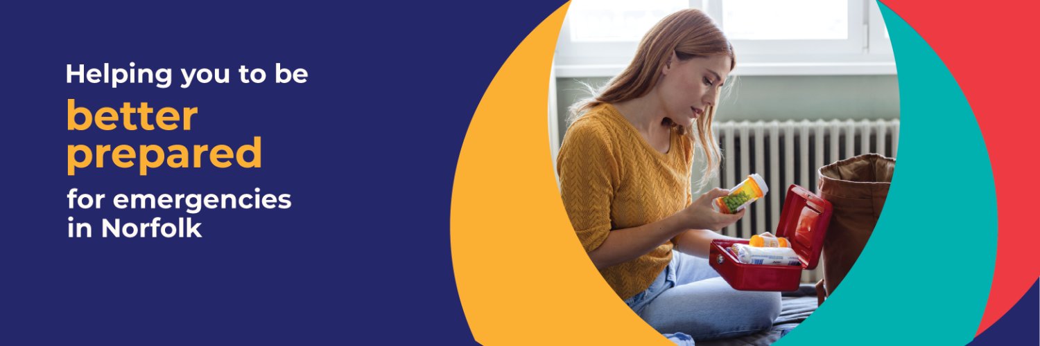 Norfolk Resilience Forum banner