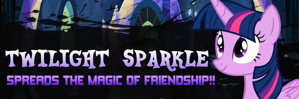 MLPforSmash's profile banner image