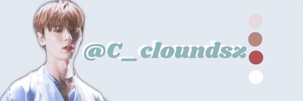 เมฆ☁️ | banner