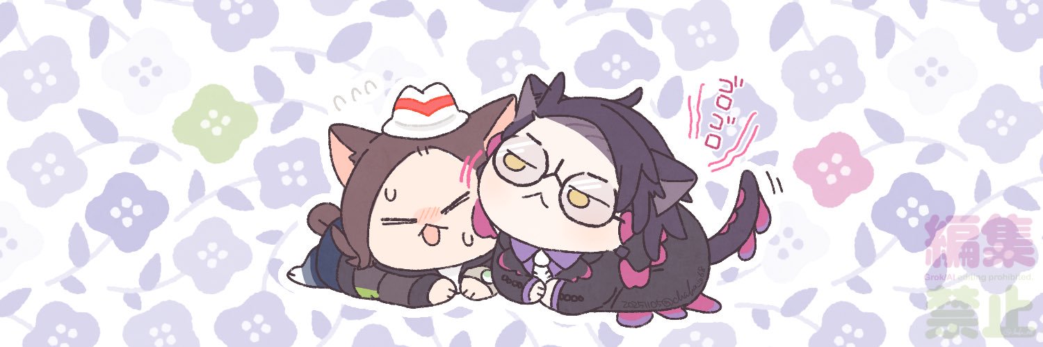 ちゃば@5/6西2ユ39a banner