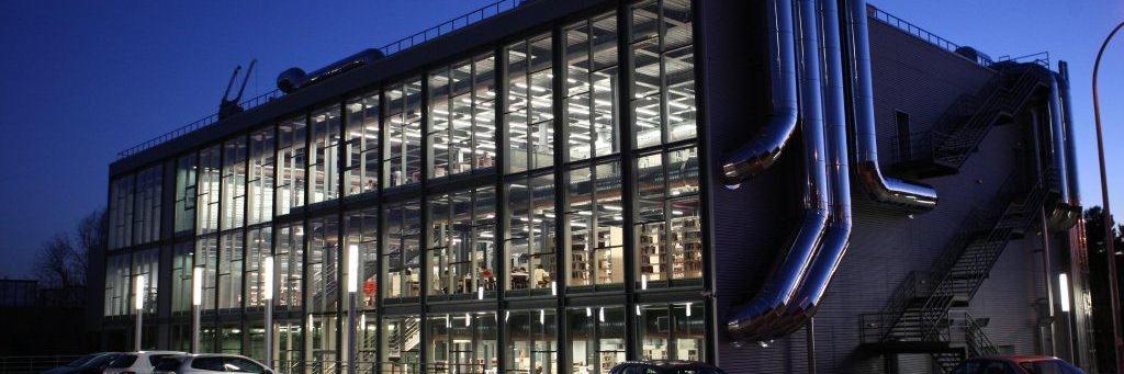 Biblioteca Universitaria Campus Sur banner