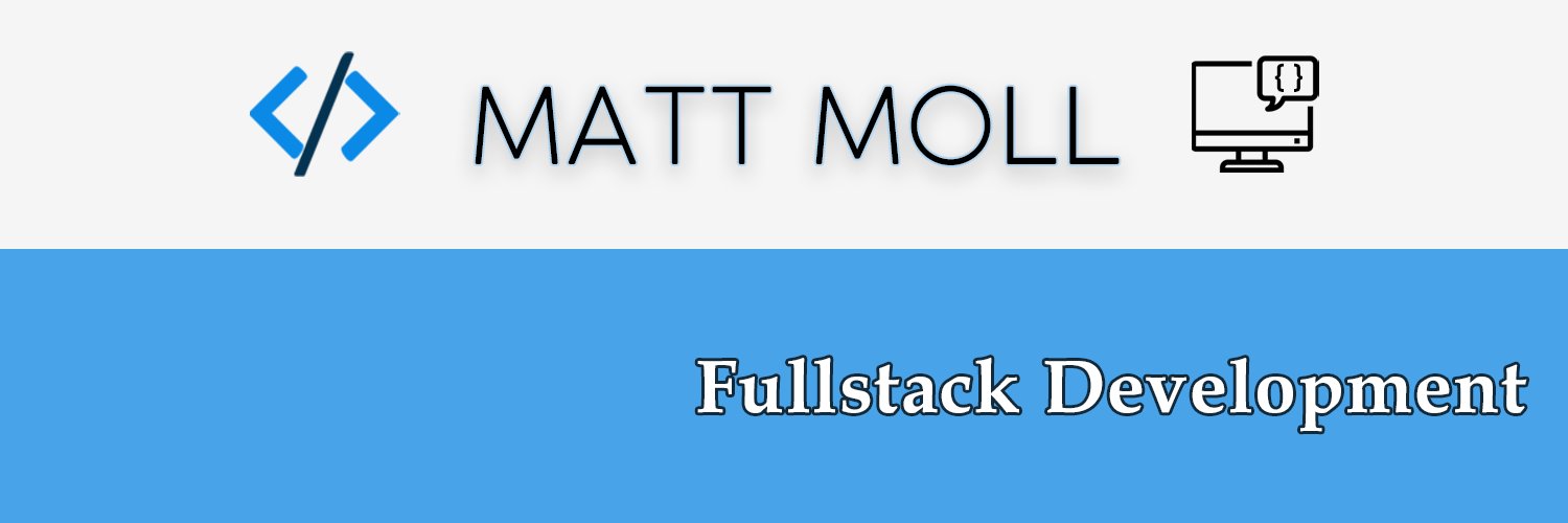 Matt Moll banner