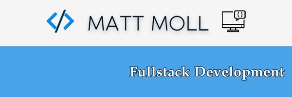 MattCodeJourney Profile Banner