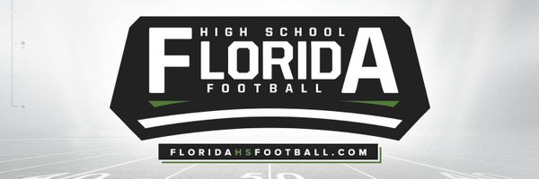 FloridaHSFootball.com Profile Banner