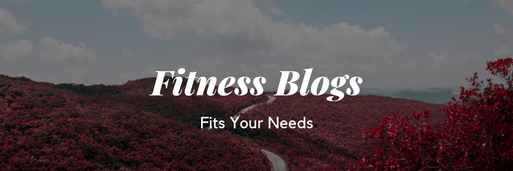 BlogsFitness's profile banner image