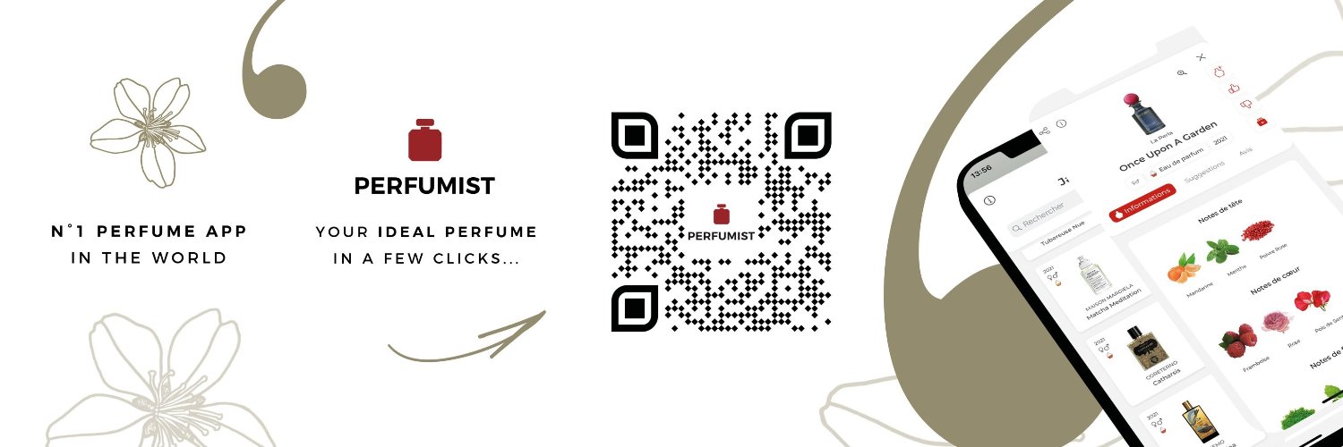 PERFUMIST banner