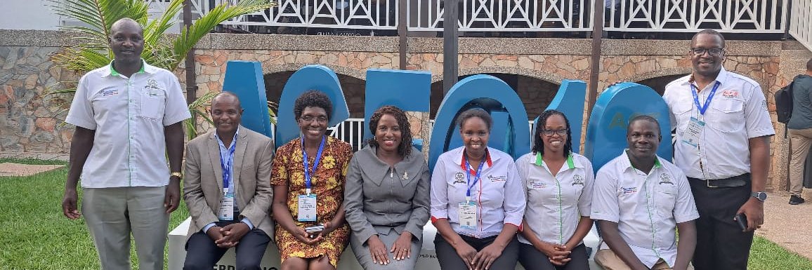 ACEII -PTRE Moi University banner