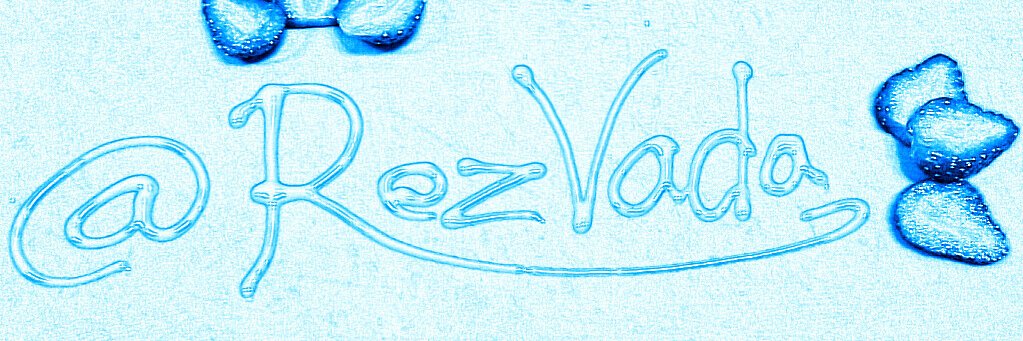 RezVada's profile banner image