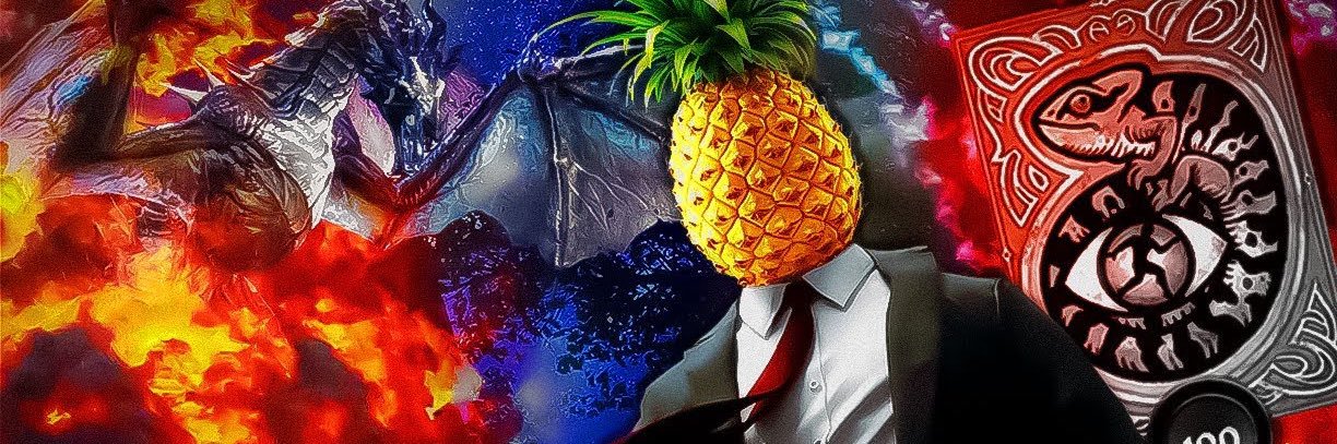 Vocal Pineapple 🍍's banner