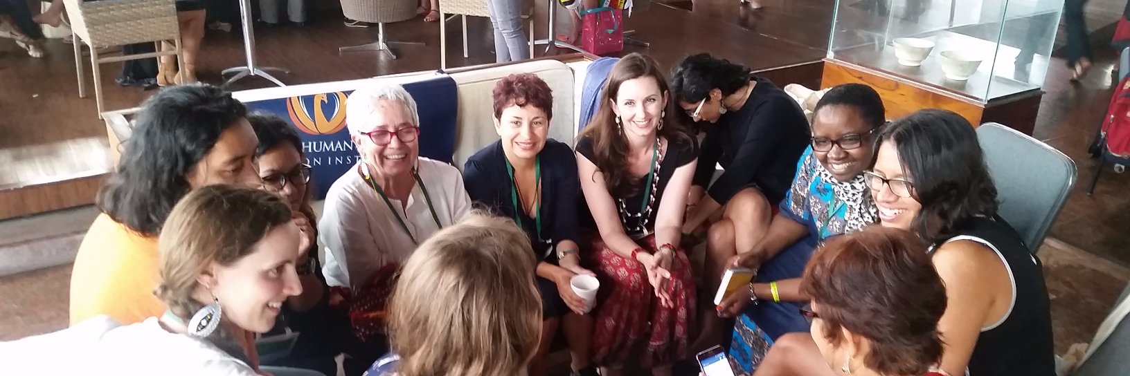 Women's Human Rights Institute banner