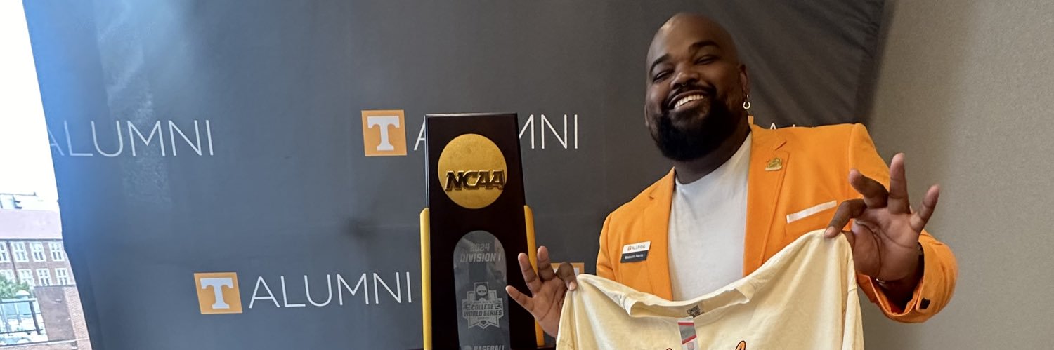 Malcolm Harris banner