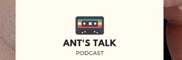 talk_ant Profile Banner