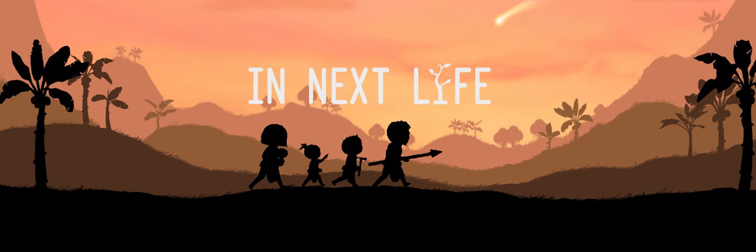 You are Hope & In Next Life 日本語版 banner