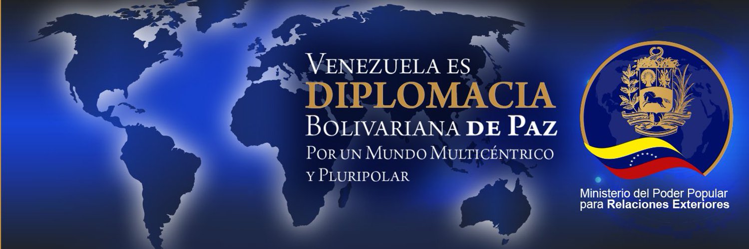 Embajada de Venezuela en Rusia banner