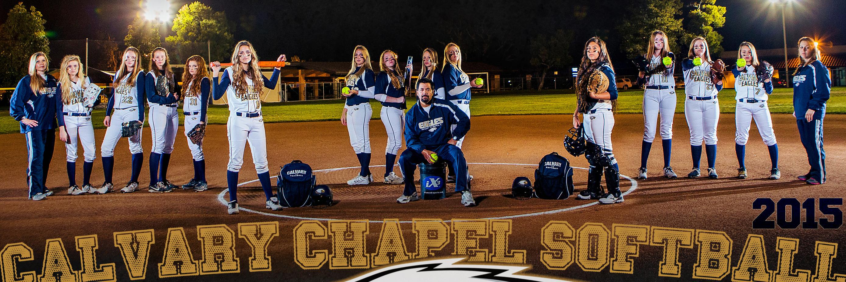 calvarysoftball's profile banner image
