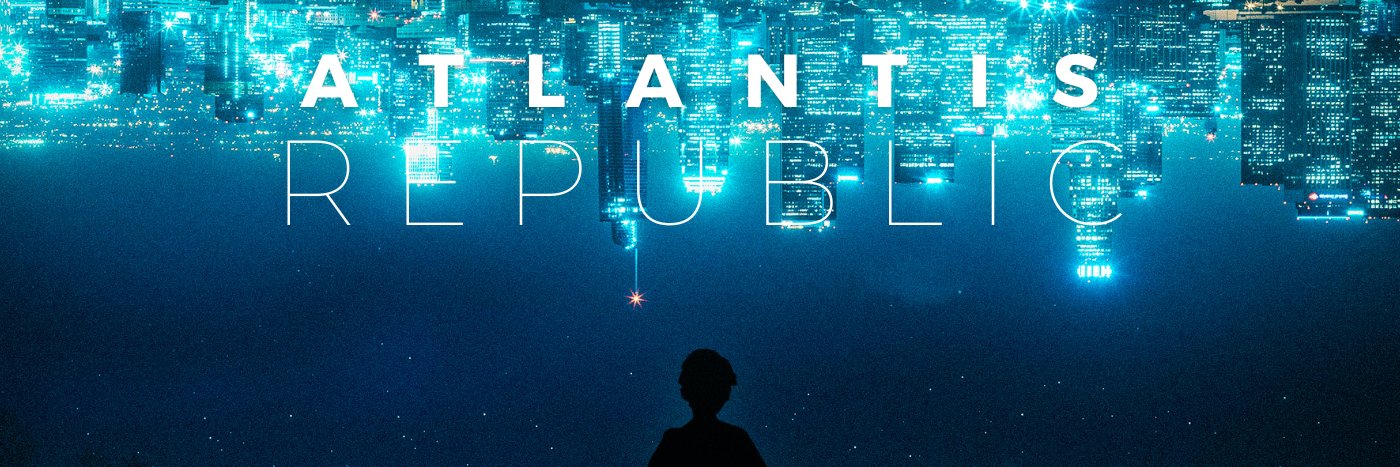 Atlantis Rising banner