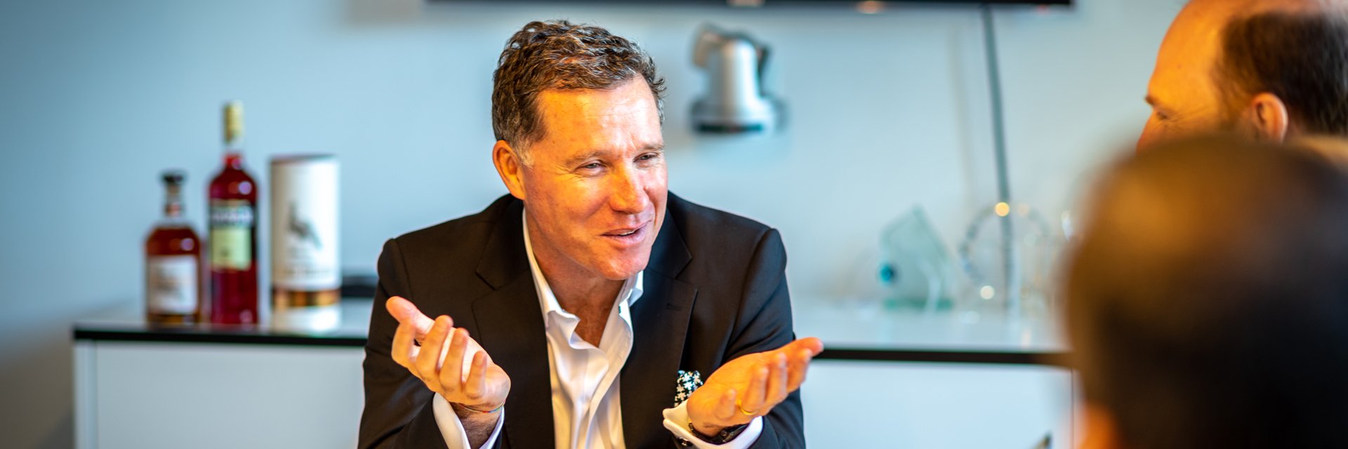 Simon Dethridge banner