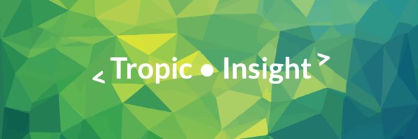 TropicInsight Profile Banner
