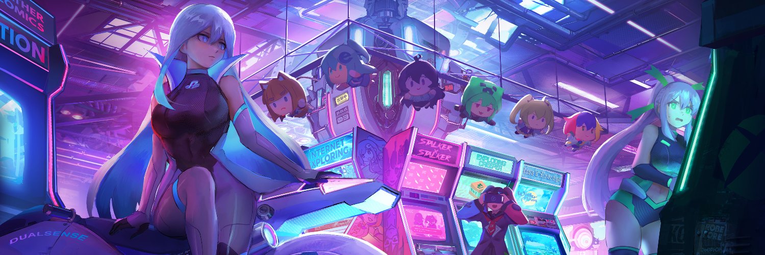 メリーウェザー's banner
