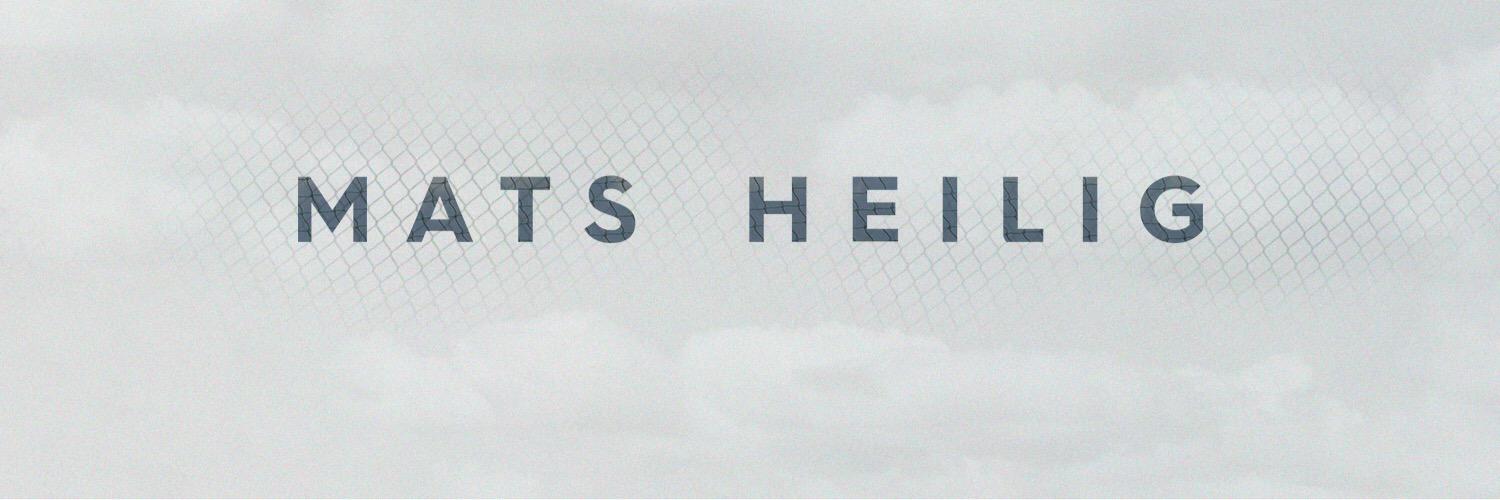 Mats Heilig banner