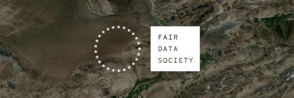 FairDataSociety Profile Banner