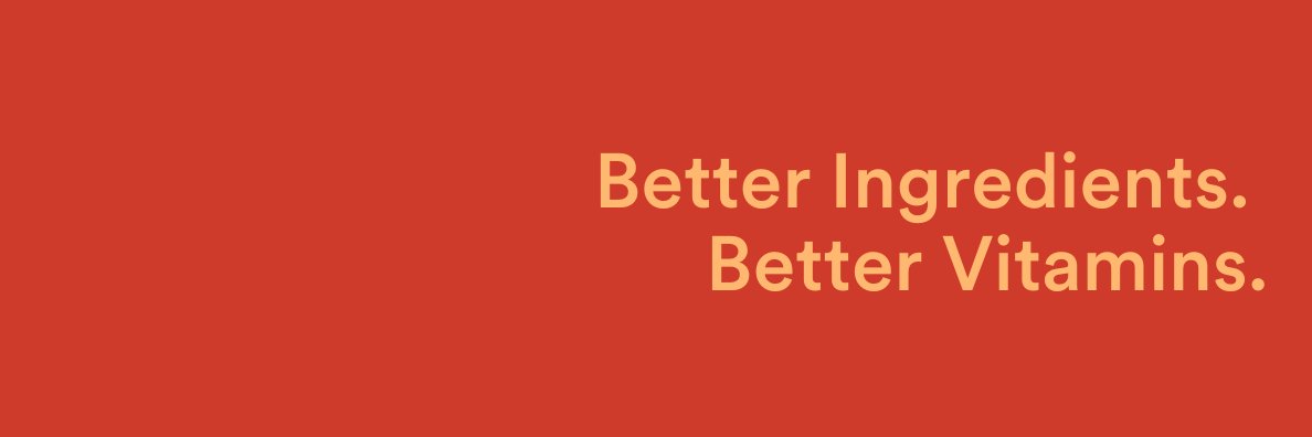 SmartyPants Vitamins banner