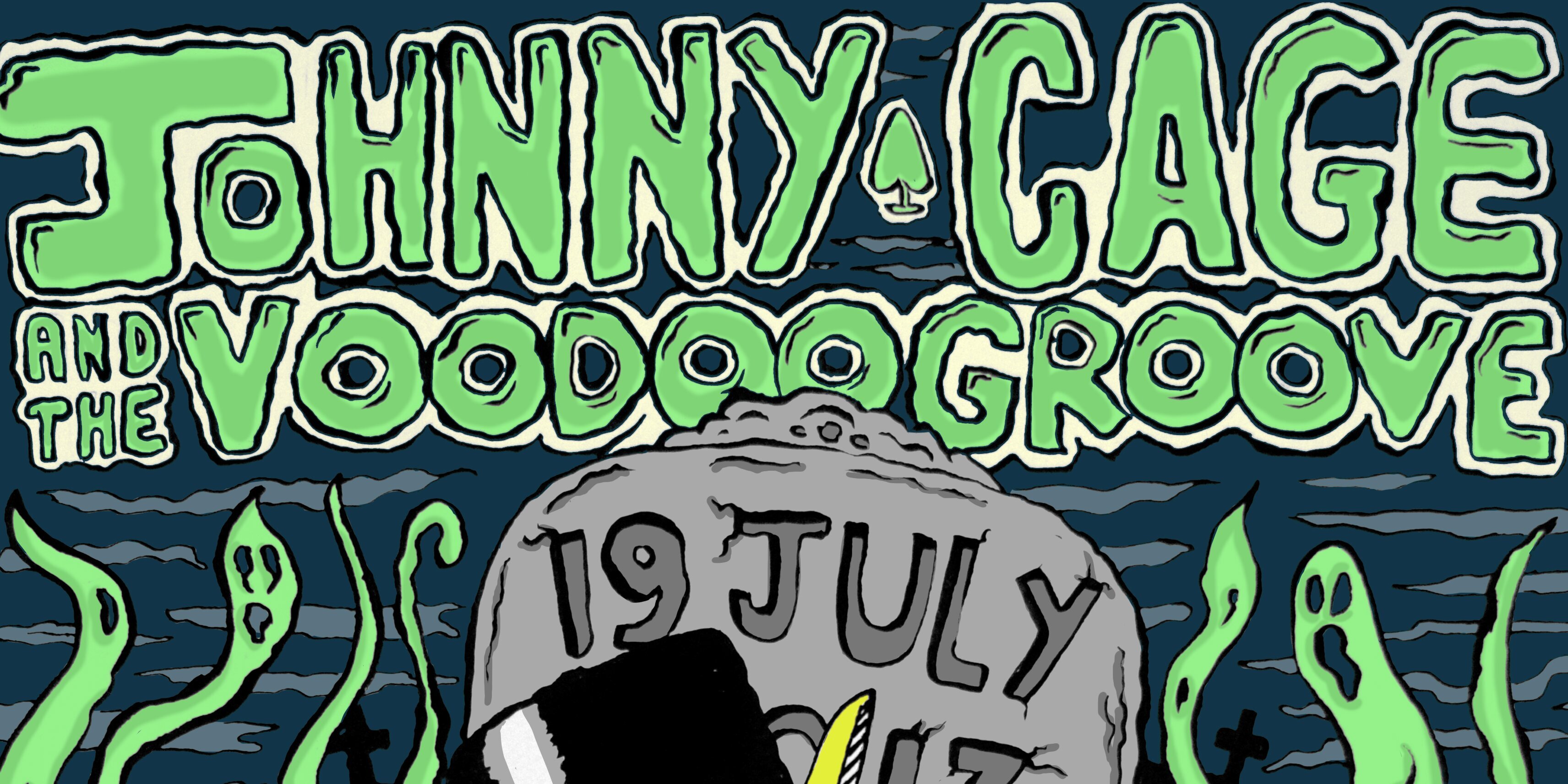 The Voodoogroove banner