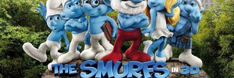 Black Smurf With Disabilities (BSwD) banner