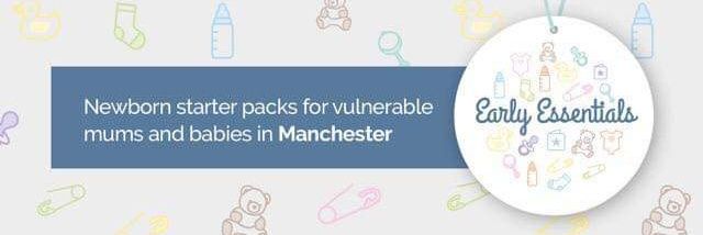 Early Essentials Manchester banner