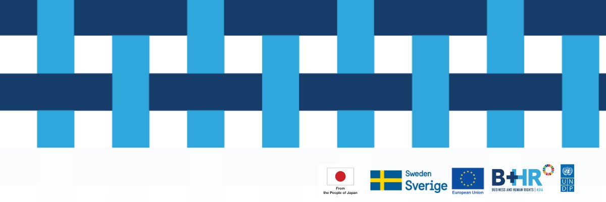 UNDP Business and Human Rights's banner