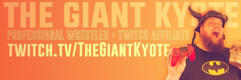 The Giant Kyote ❤️👊🏻❤️ PAXAus2025's banner
