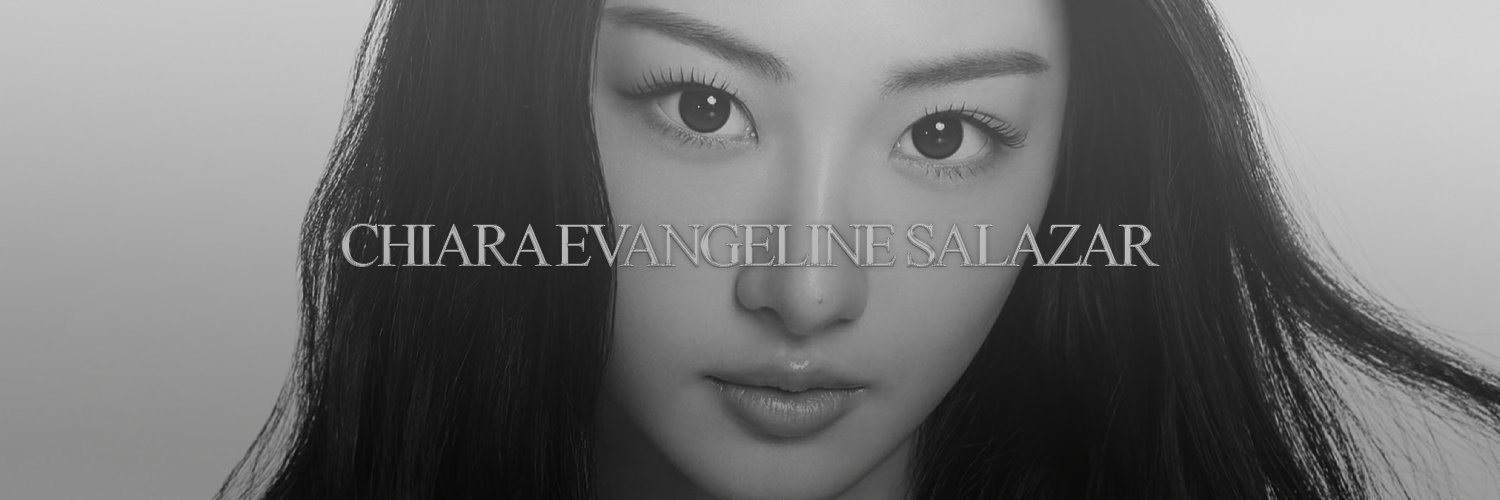 CHIARA E. SALAZAR banner