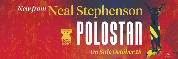 nealstephenson Profile Banner