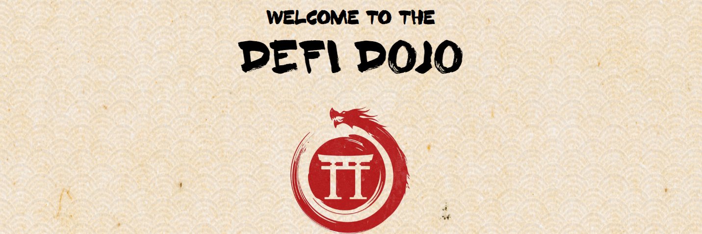 ErionZ | The Web3 Dojo banner