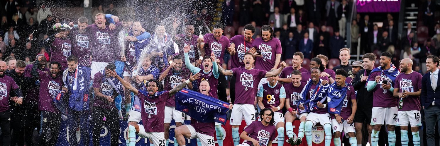 The Burnley Way's banner