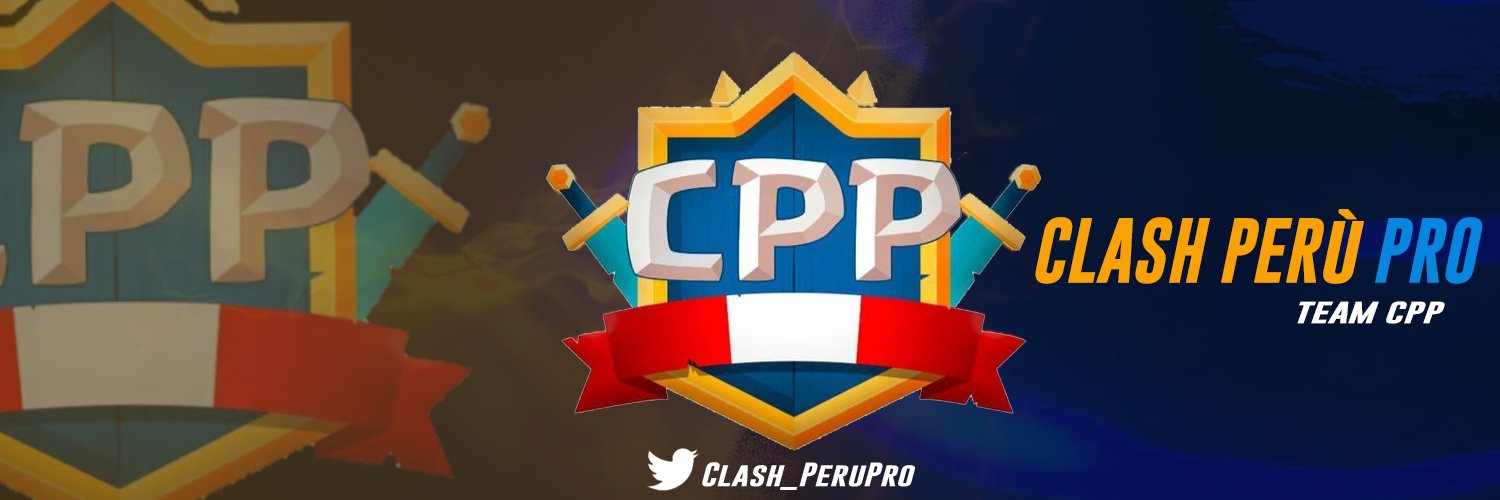 Clash Perú Pro banner